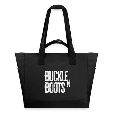 Official BUCKLE N BOOTS merchandise from Bee Ounsworth